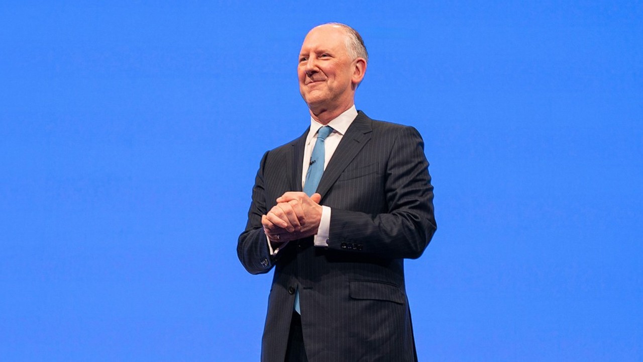 Peter Zaffino, Vorstandsvorsitzender und CEO von AIG